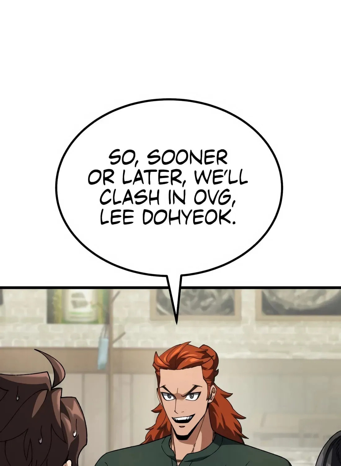 I Regressed but the World Didn't Fall Chapter 37 page 148 - 