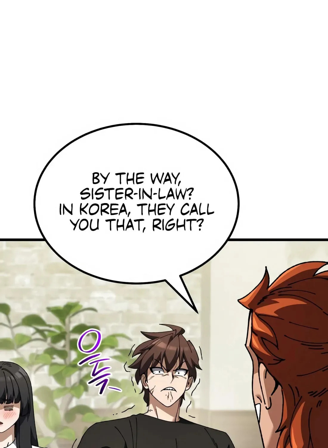 I Regressed but the World Didn't Fall Chapter 37 page 150 - 