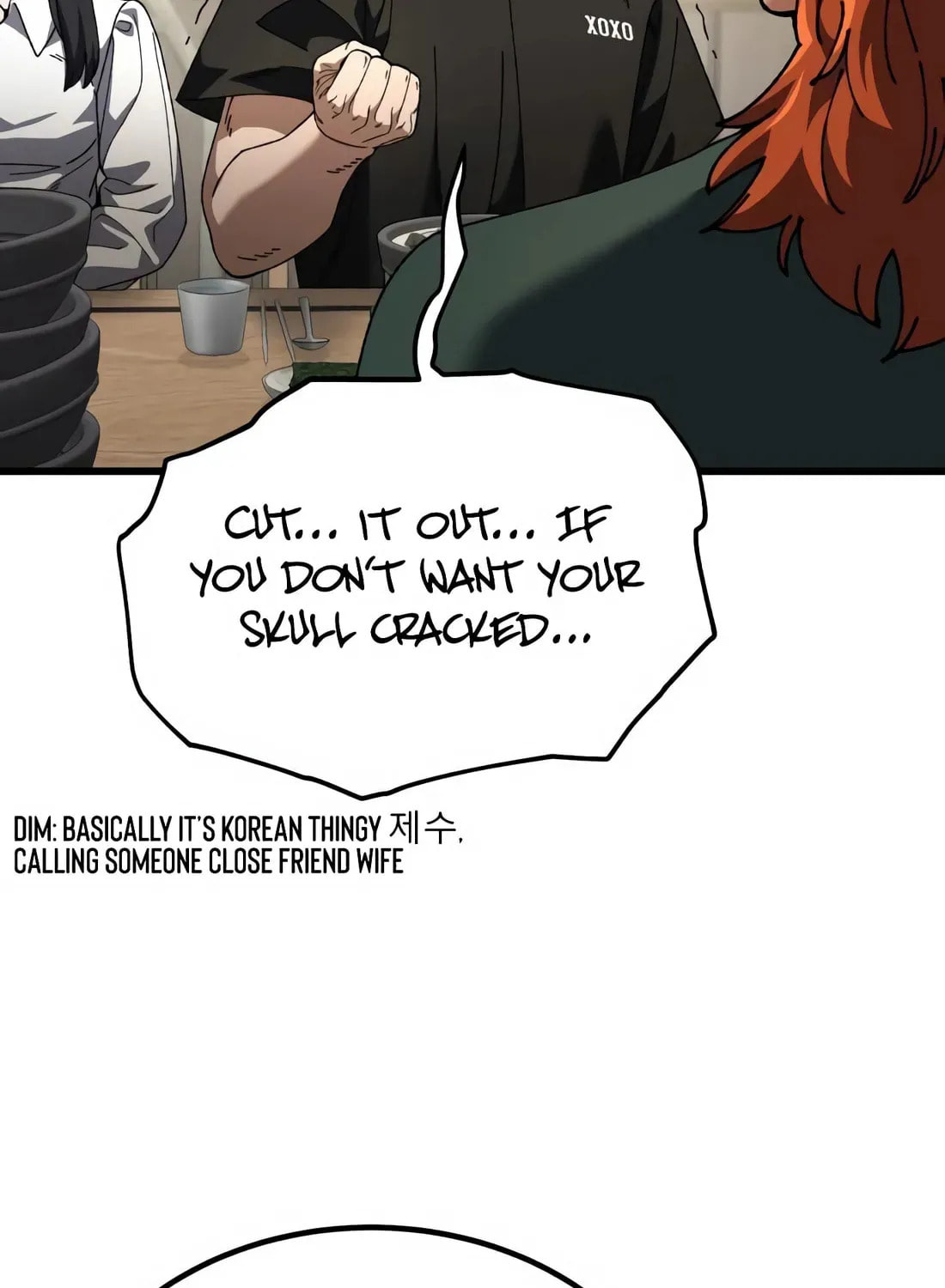 I Regressed but the World Didn't Fall Chapter 37 page 151 - 