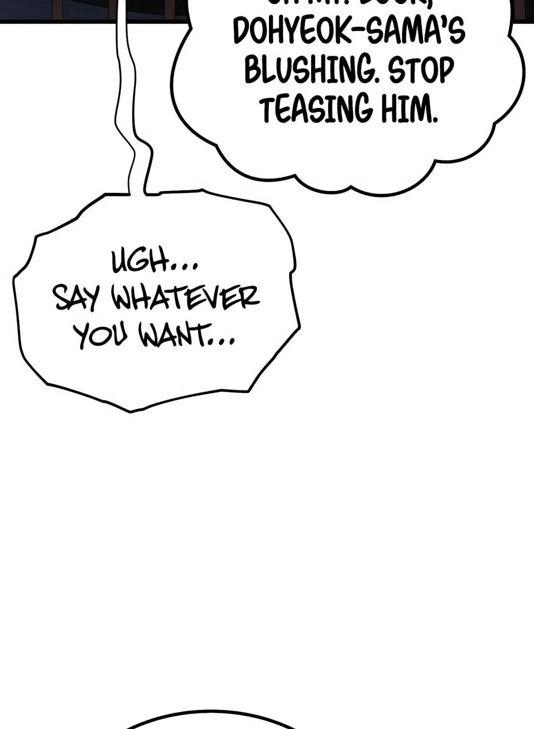 I Regressed but the World Didn't Fall Chapter 37 page 158 - 