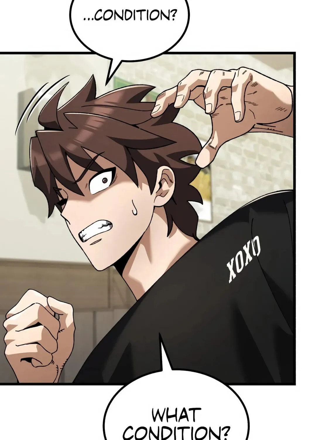I Regressed but the World Didn't Fall Chapter 37 page 170 - 