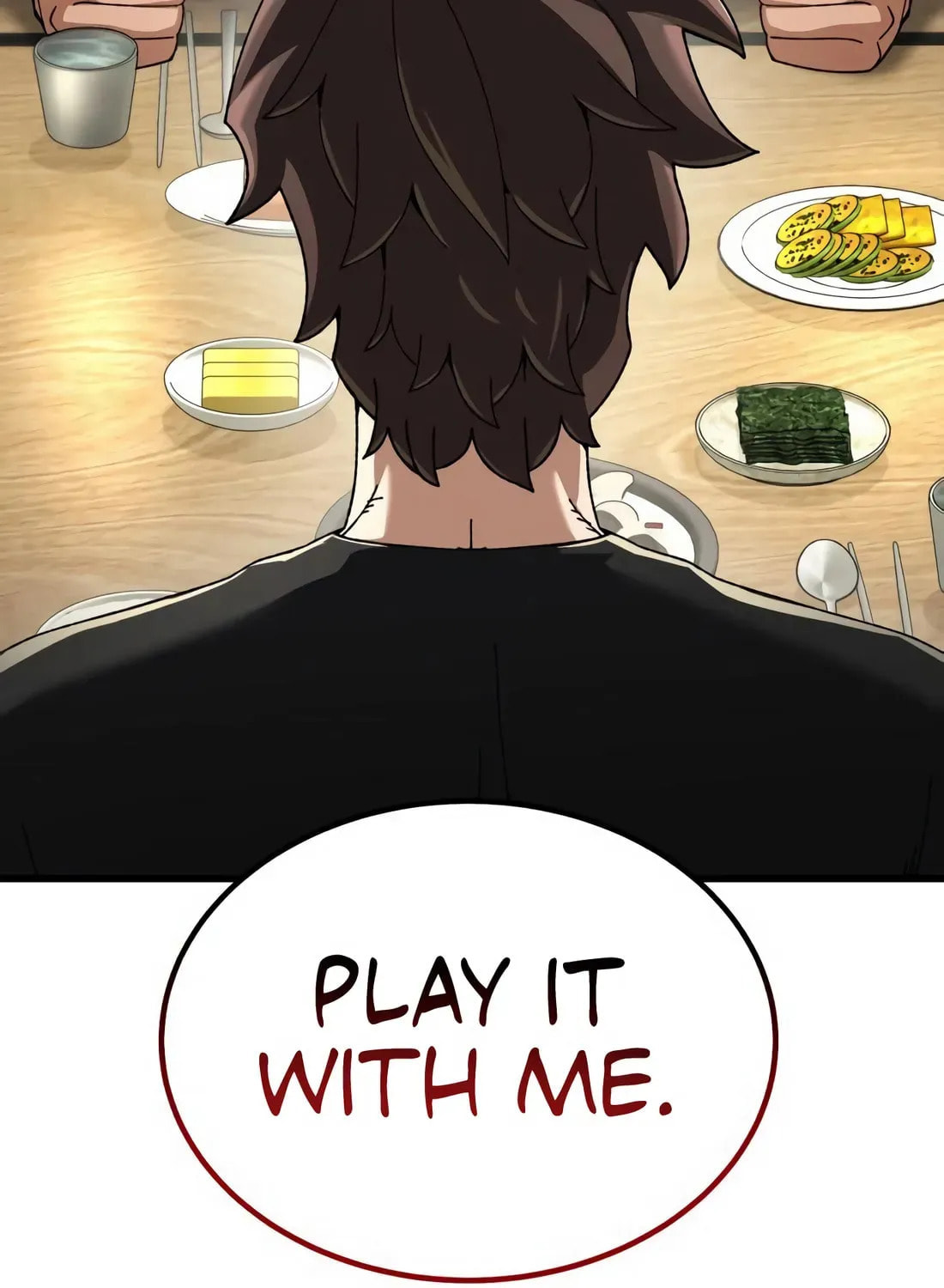 I Regressed but the World Didn't Fall Chapter 37 page 177 - 