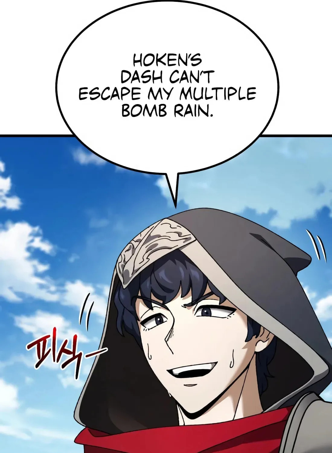 I Regressed but the World Didn't Fall Chapter 37 page 20 - 