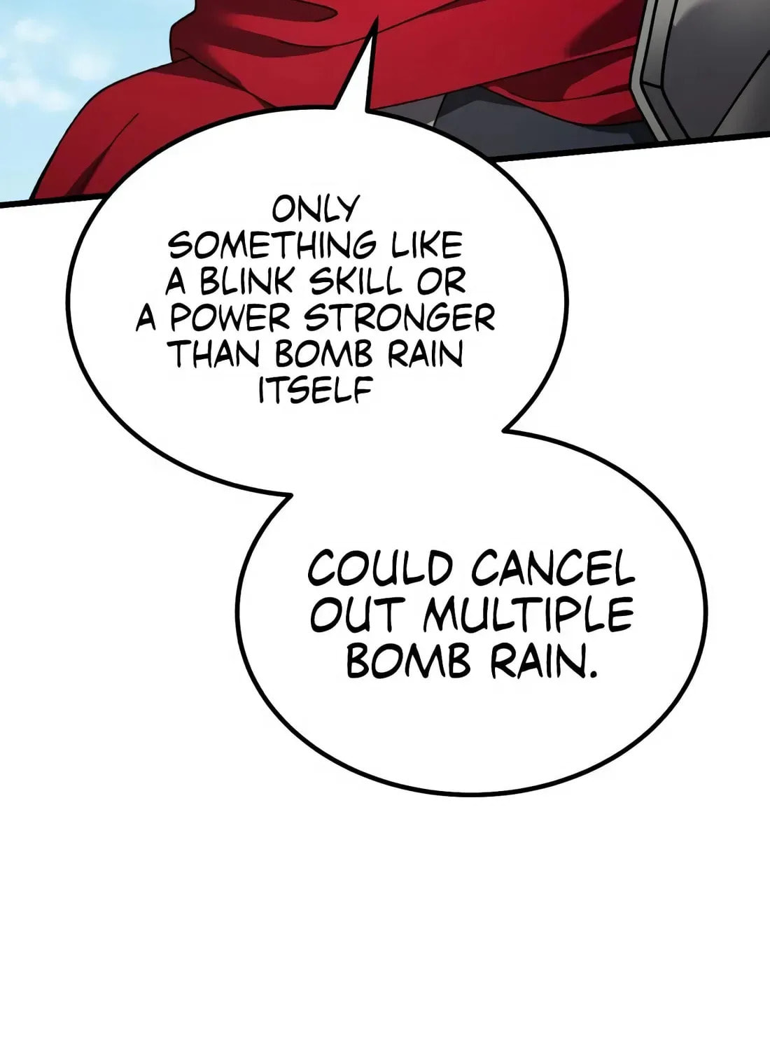 I Regressed but the World Didn't Fall Chapter 37 page 21 - 