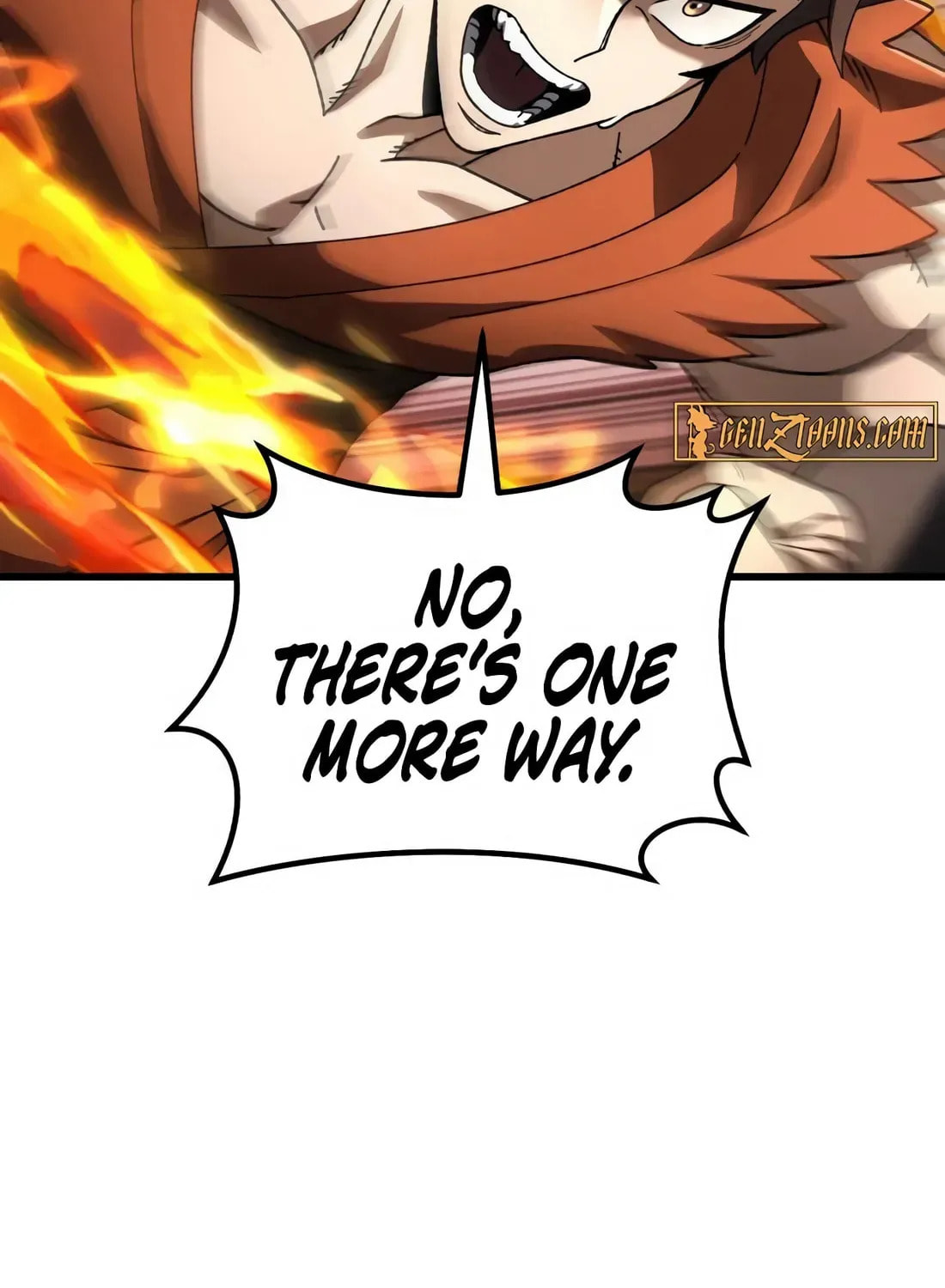 I Regressed but the World Didn't Fall Chapter 37 page 23 - 