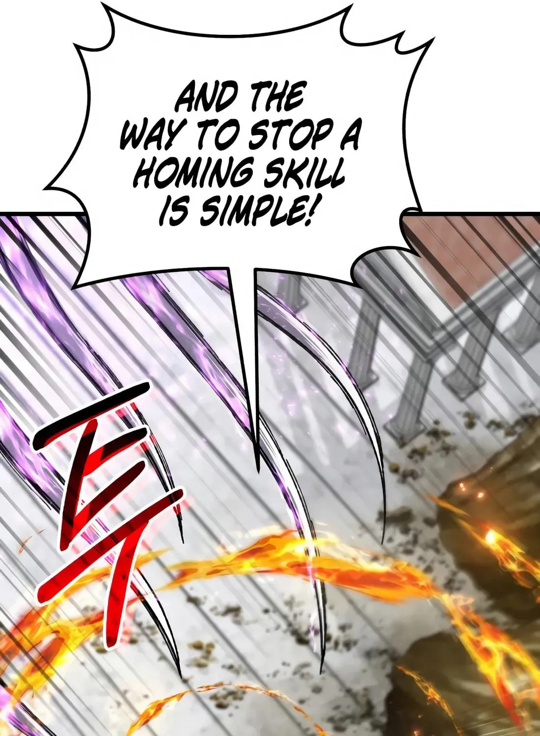 I Regressed but the World Didn't Fall Chapter 37 page 30 - 