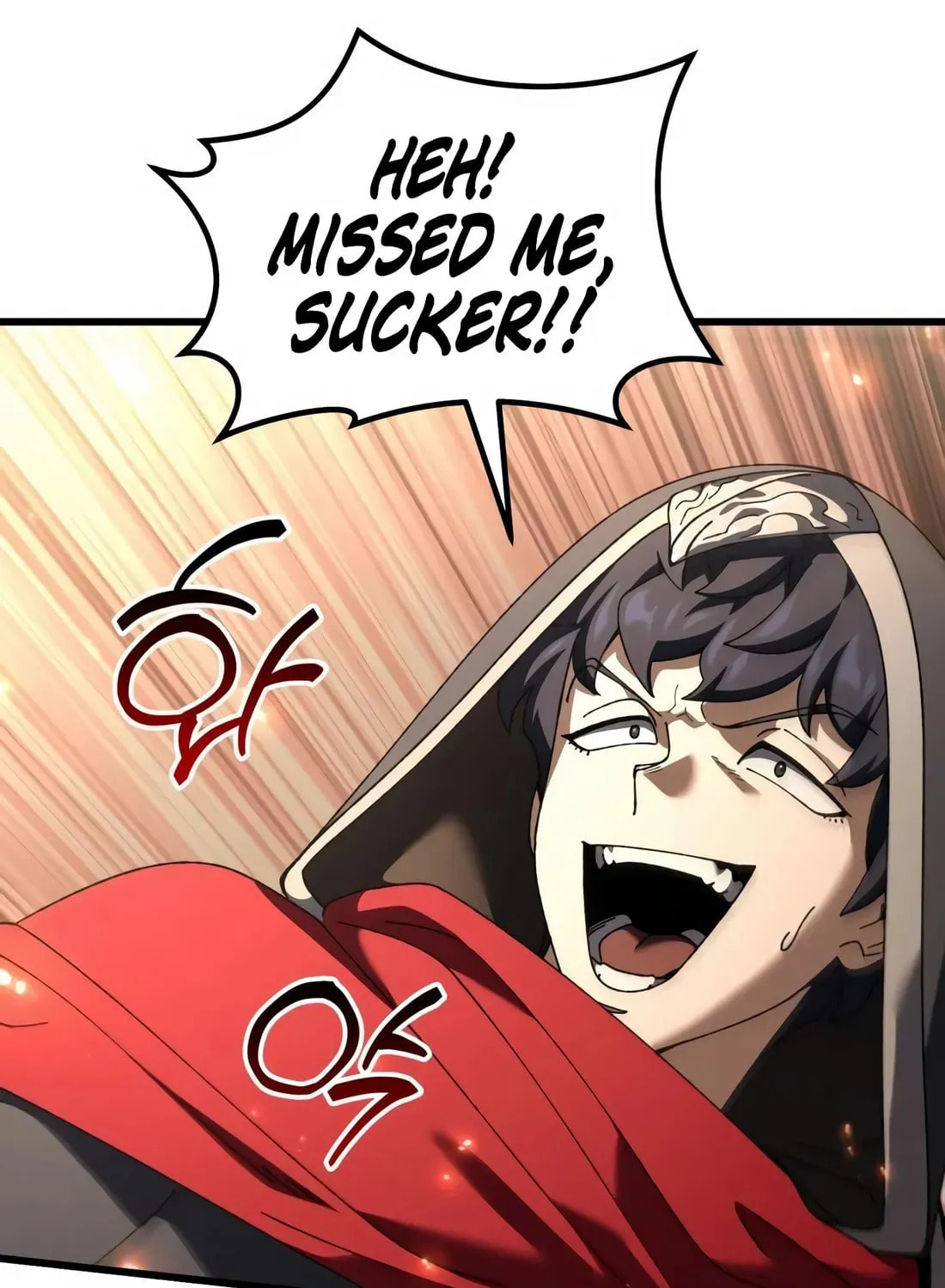 I Regressed but the World Didn't Fall Chapter 37 page 45 - 