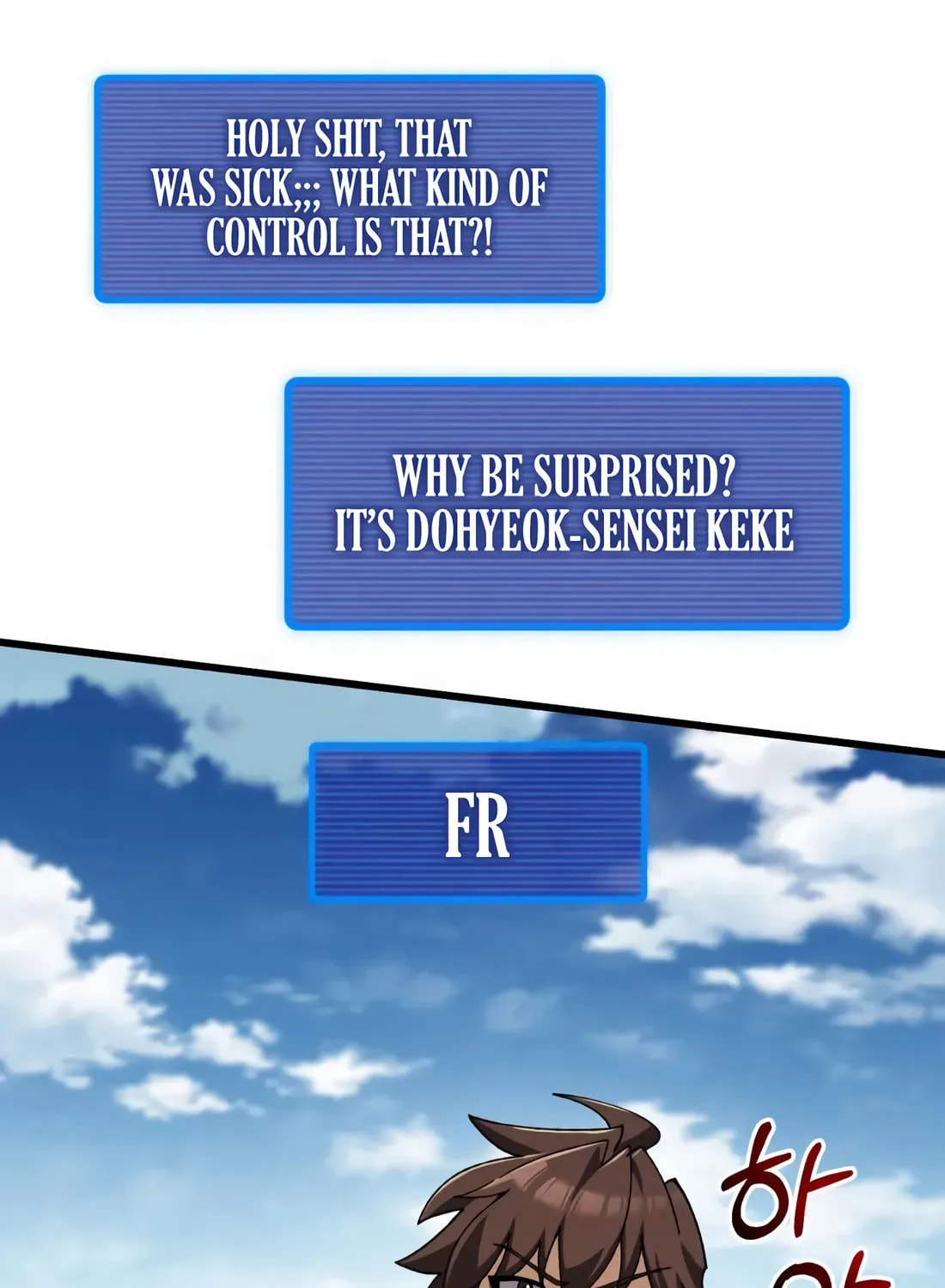 I Regressed but the World Didn't Fall Chapter 37 page 57 - 