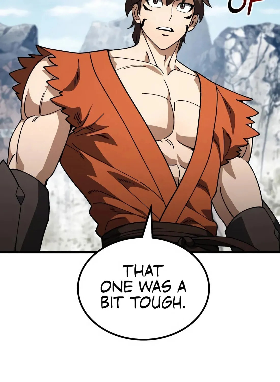 I Regressed but the World Didn't Fall Chapter 37 page 58 - 