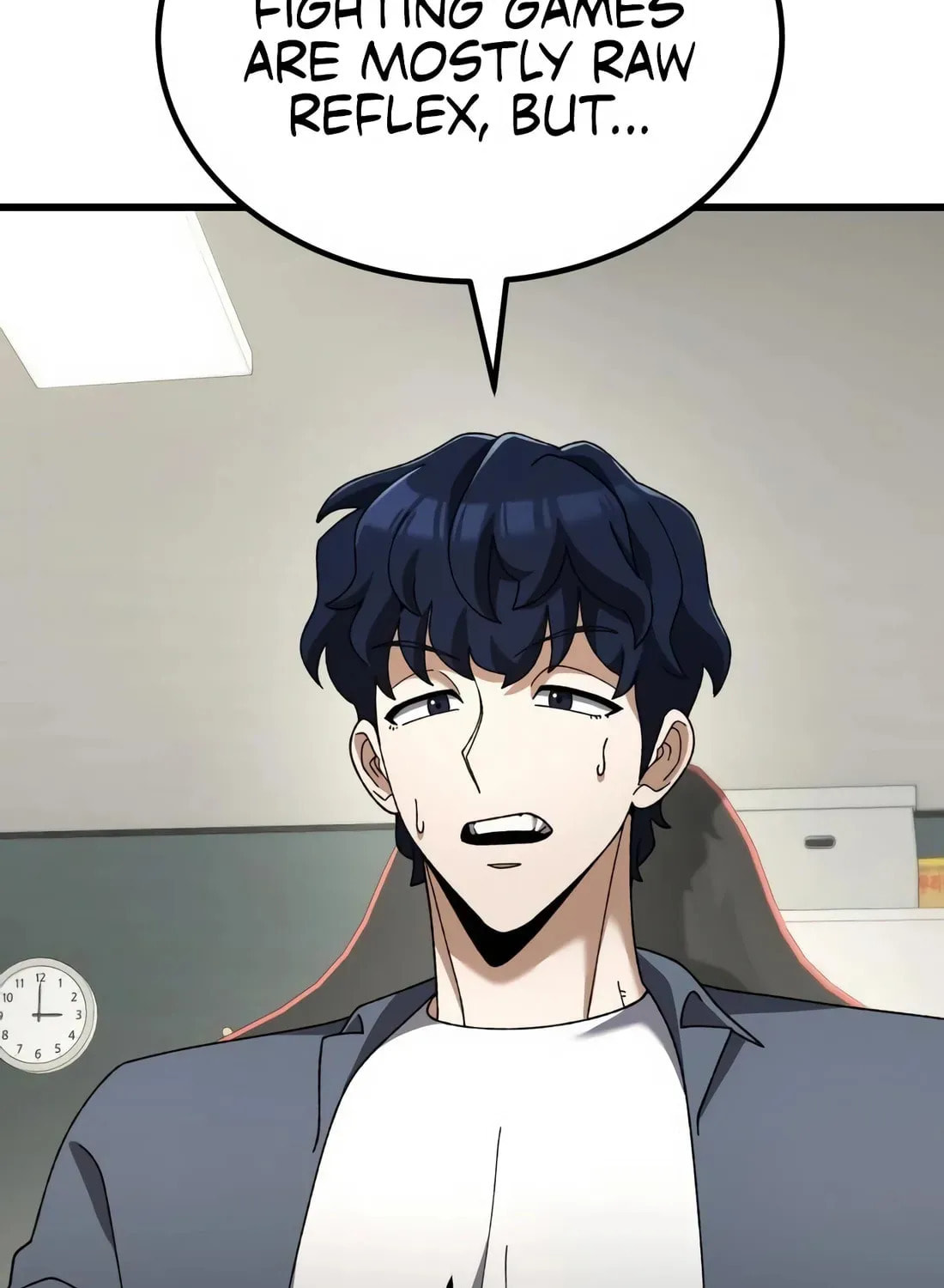 I Regressed but the World Didn't Fall Chapter 37 page 72 - 