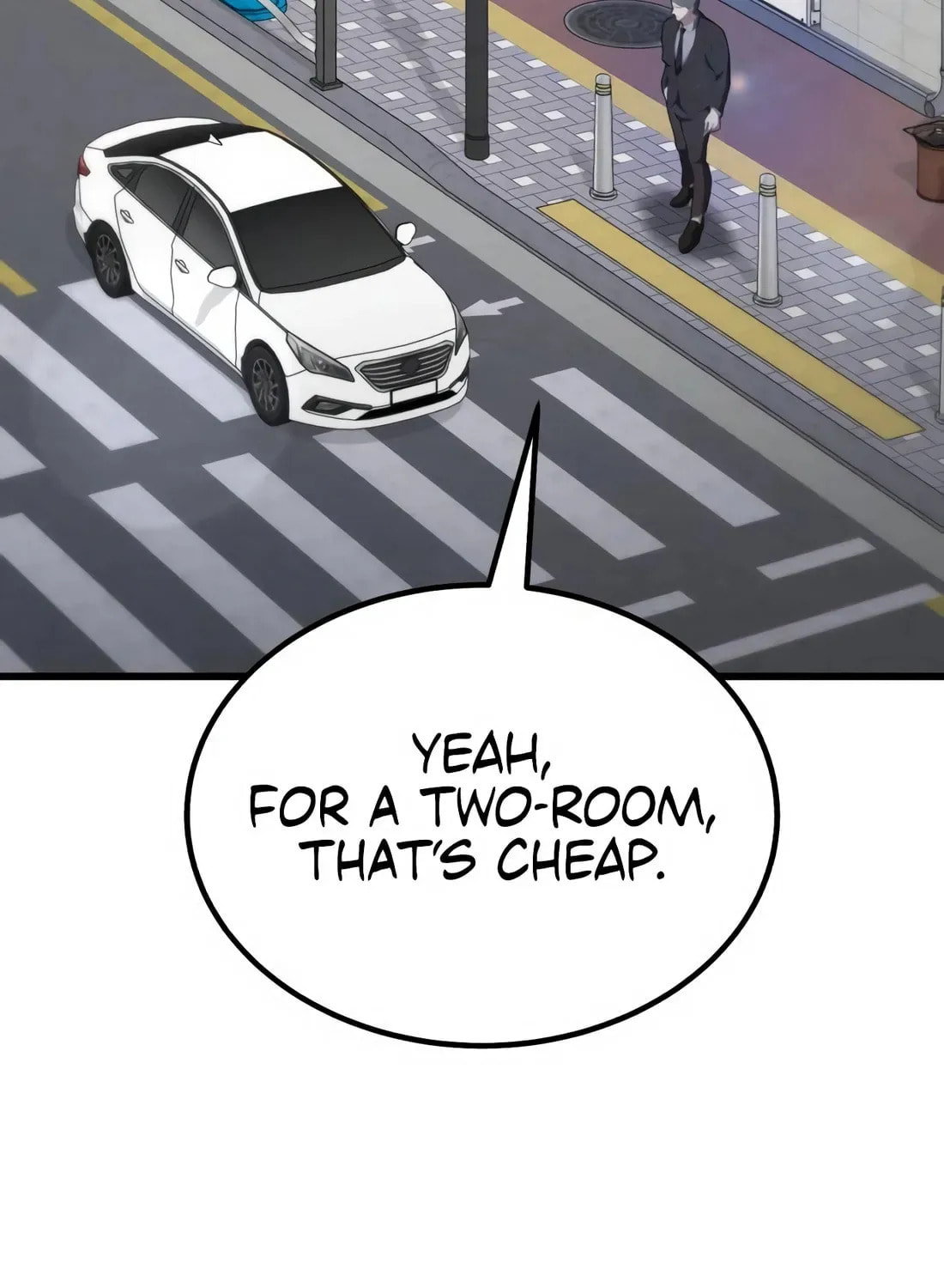I Regressed but the World Didn't Fall Chapter 37 page 86 - 