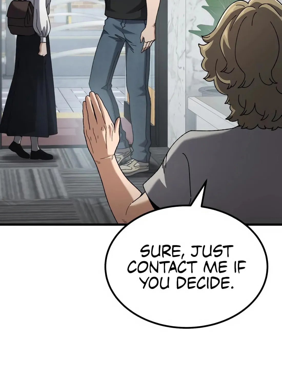 I Regressed but the World Didn't Fall Chapter 37 page 88 - 