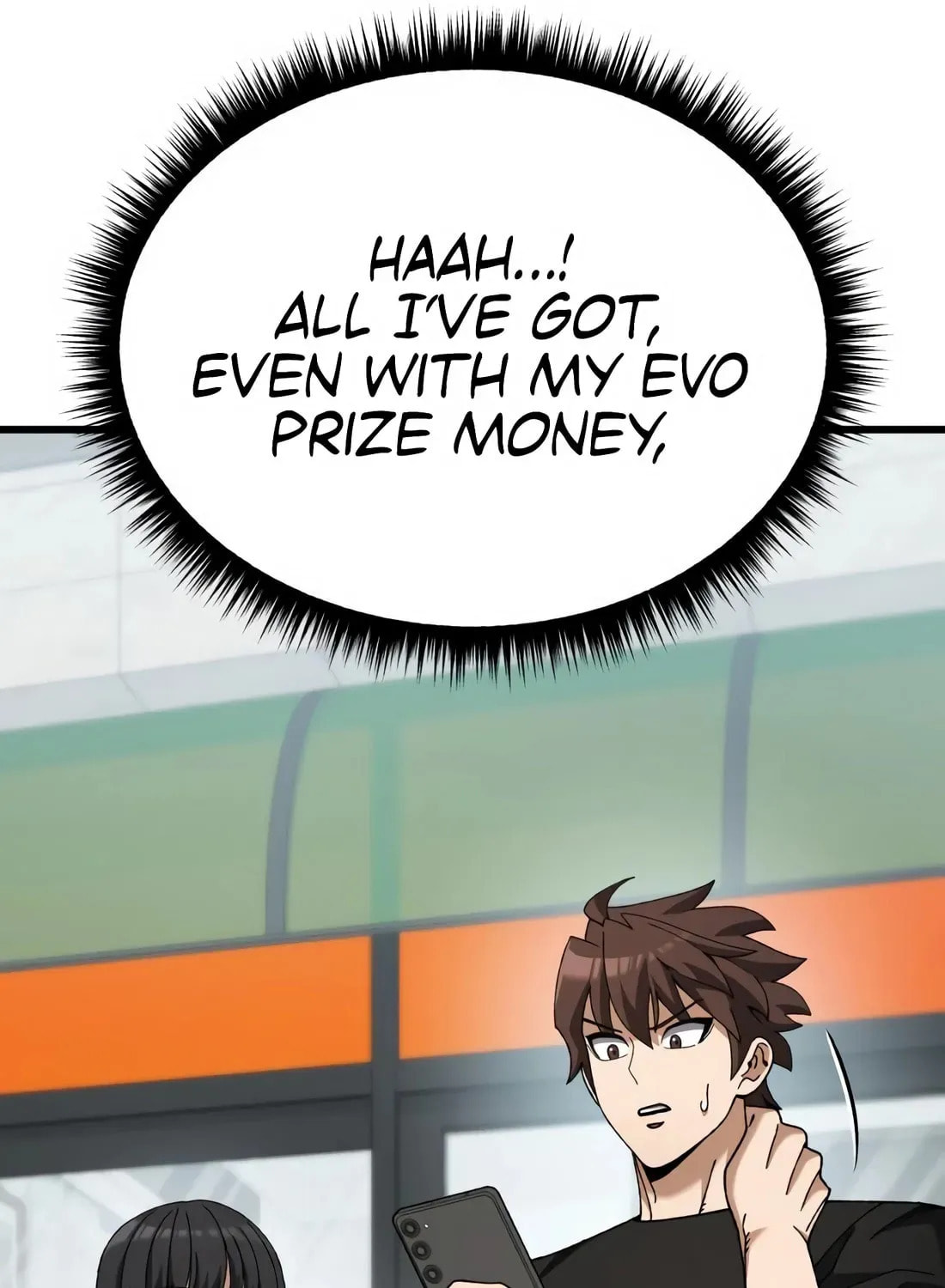 I Regressed but the World Didn't Fall Chapter 37 page 90 - 