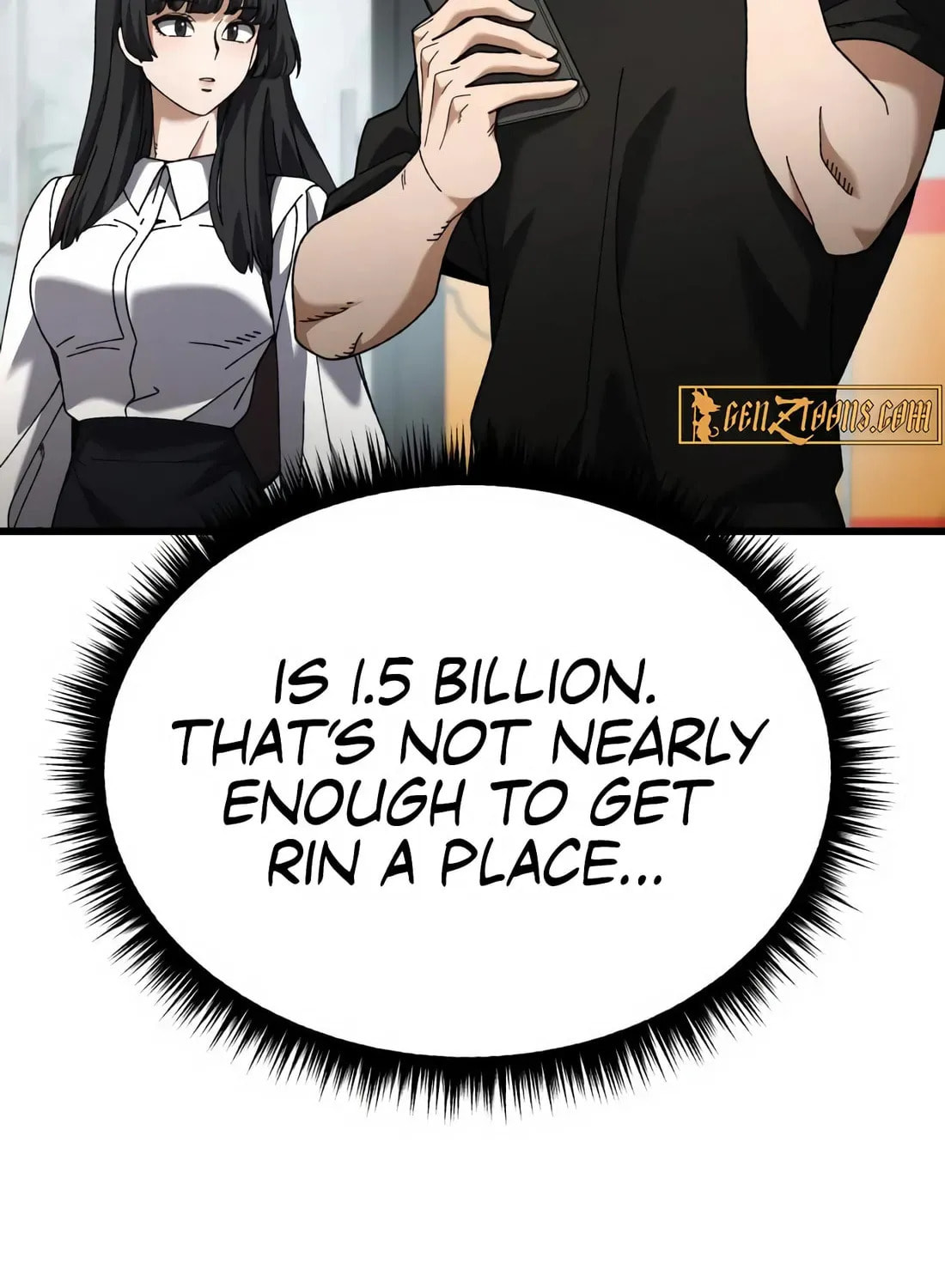 I Regressed but the World Didn't Fall Chapter 37 page 91 - 