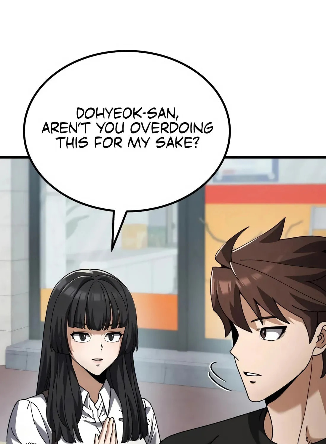 I Regressed but the World Didn't Fall Chapter 37 page 92 - 