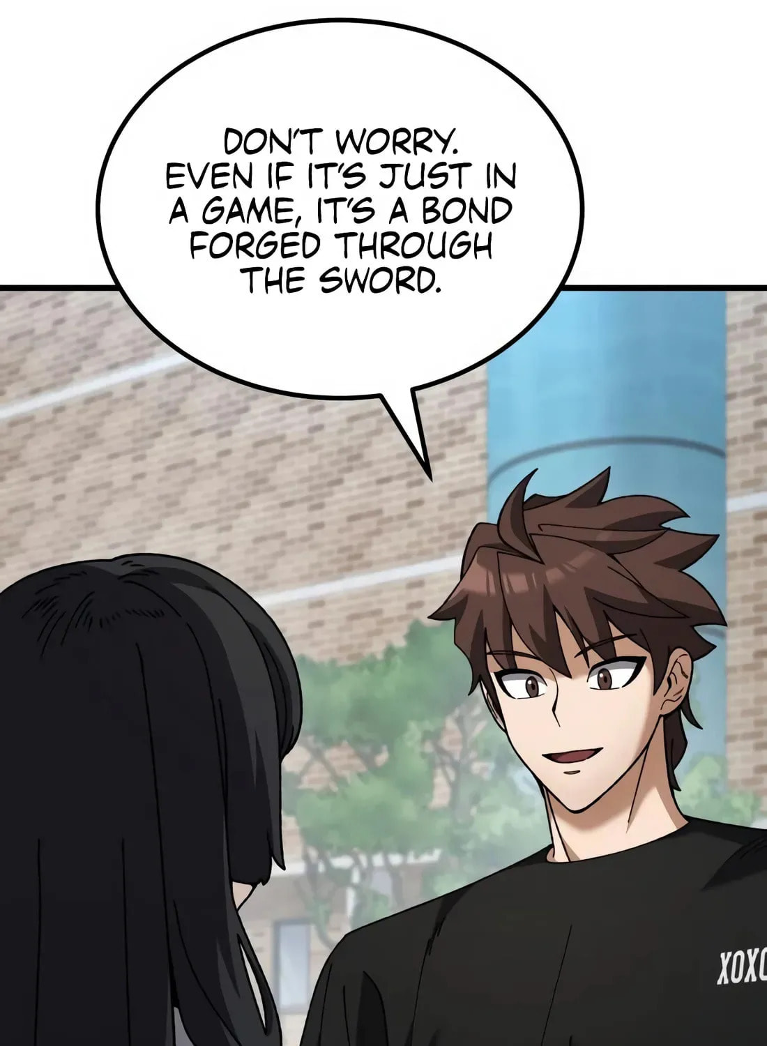 I Regressed but the World Didn't Fall Chapter 37 page 96 - 