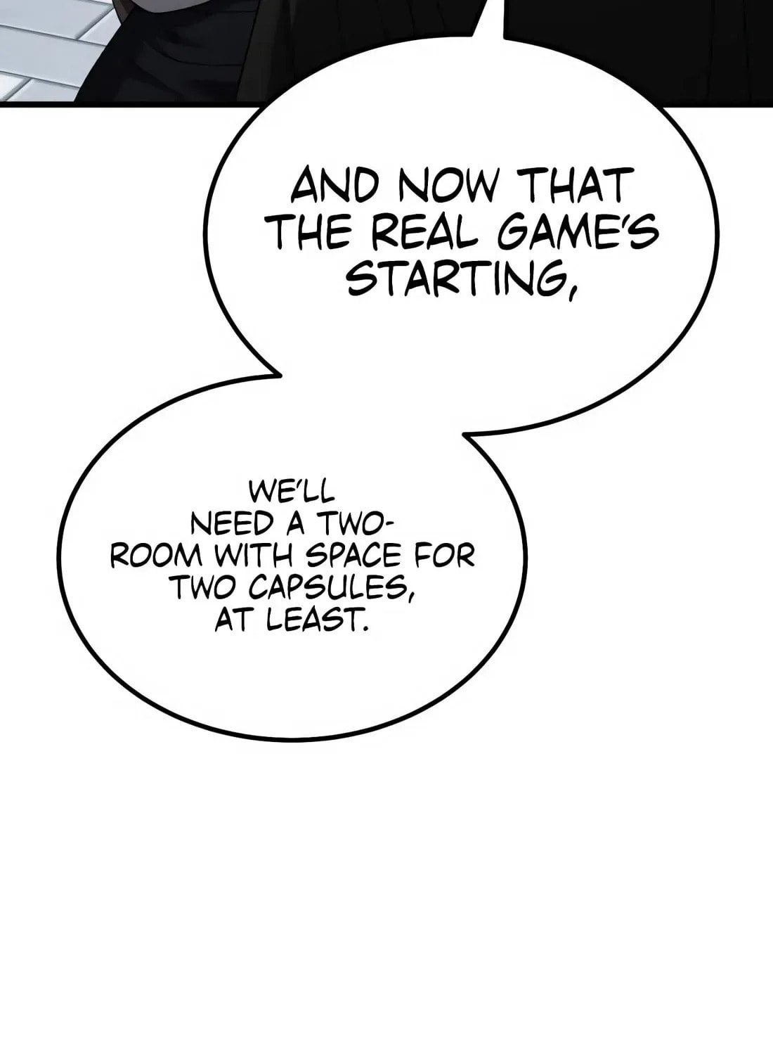 I Regressed but the World Didn't Fall Chapter 37 page 99 - 