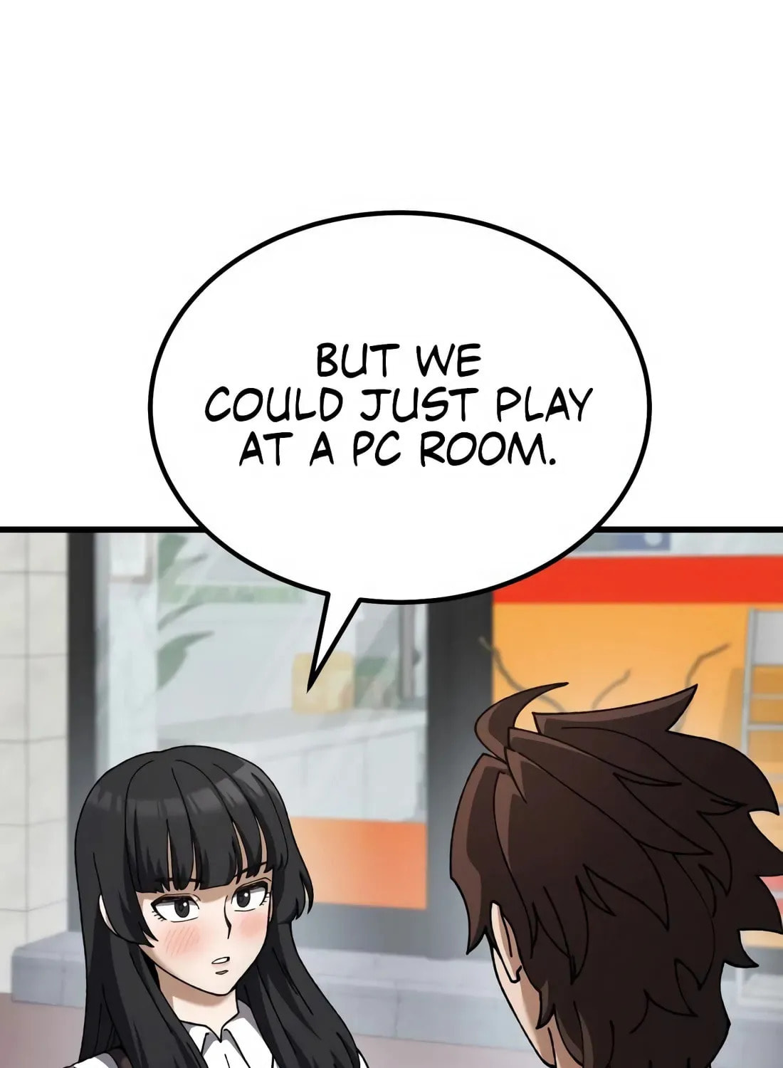 I Regressed but the World Didn't Fall Chapter 37 page 100 - 