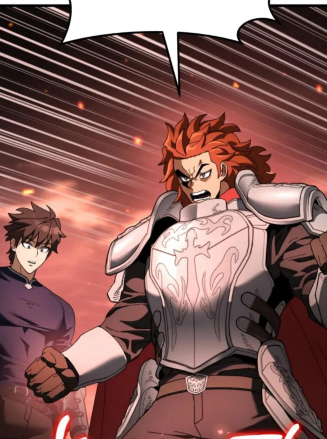 I Regressed but the World Didn't Fall Chapter 38 page 102 - 