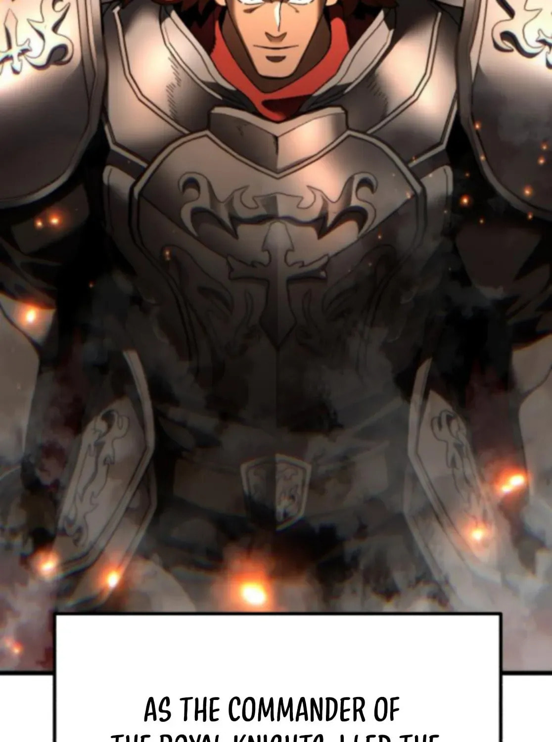 I Regressed but the World Didn't Fall Chapter 38 page 17 - 