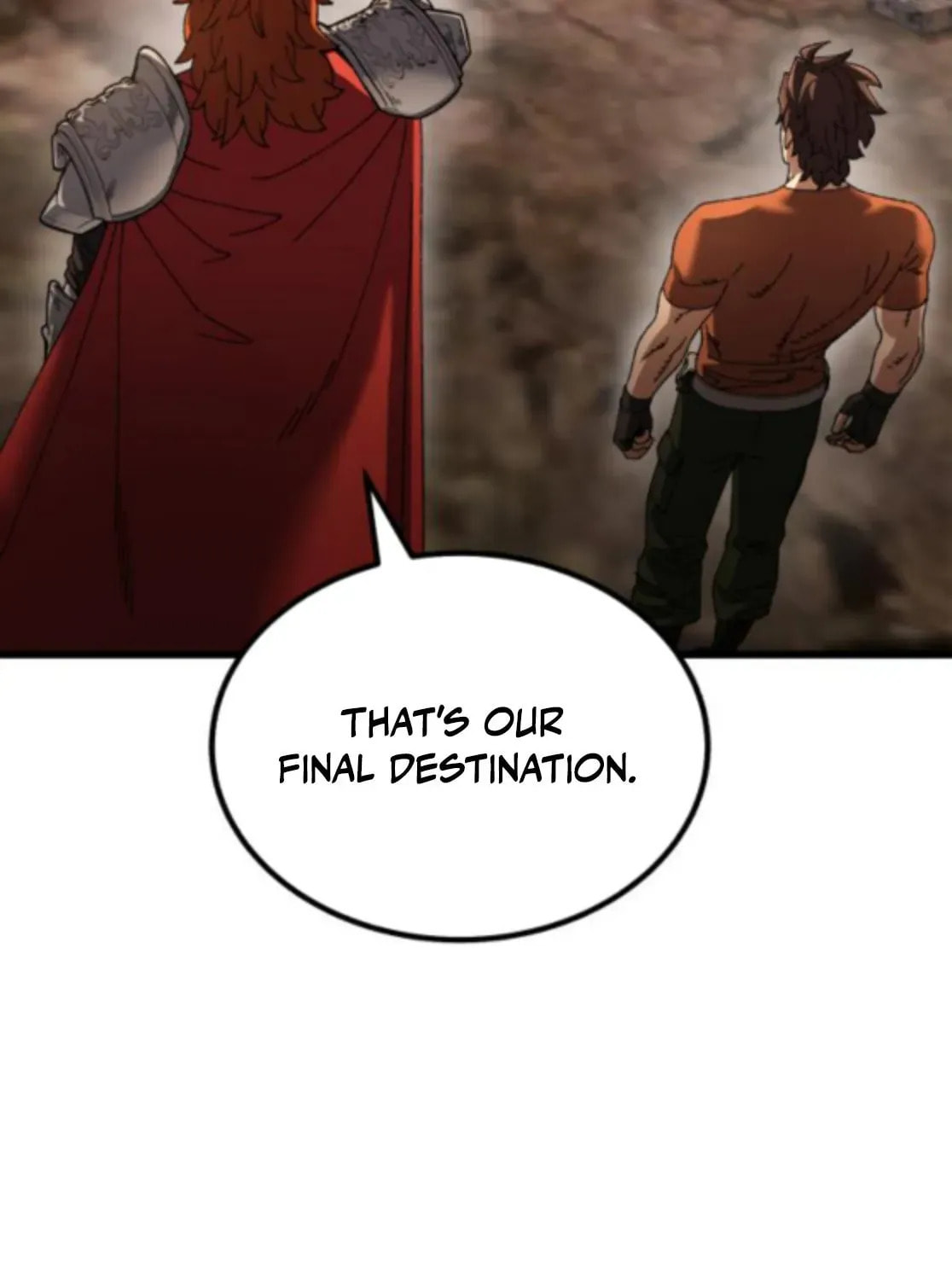 I Regressed but the World Didn't Fall Chapter 38 page 28 - 