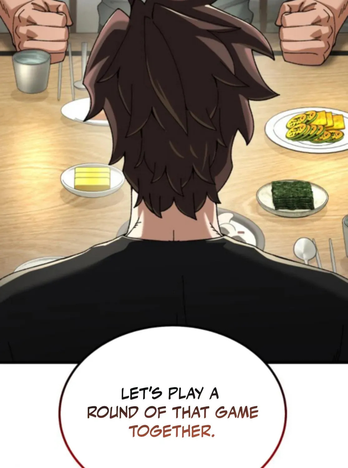 I Regressed but the World Didn't Fall Chapter 38 page 4 - 