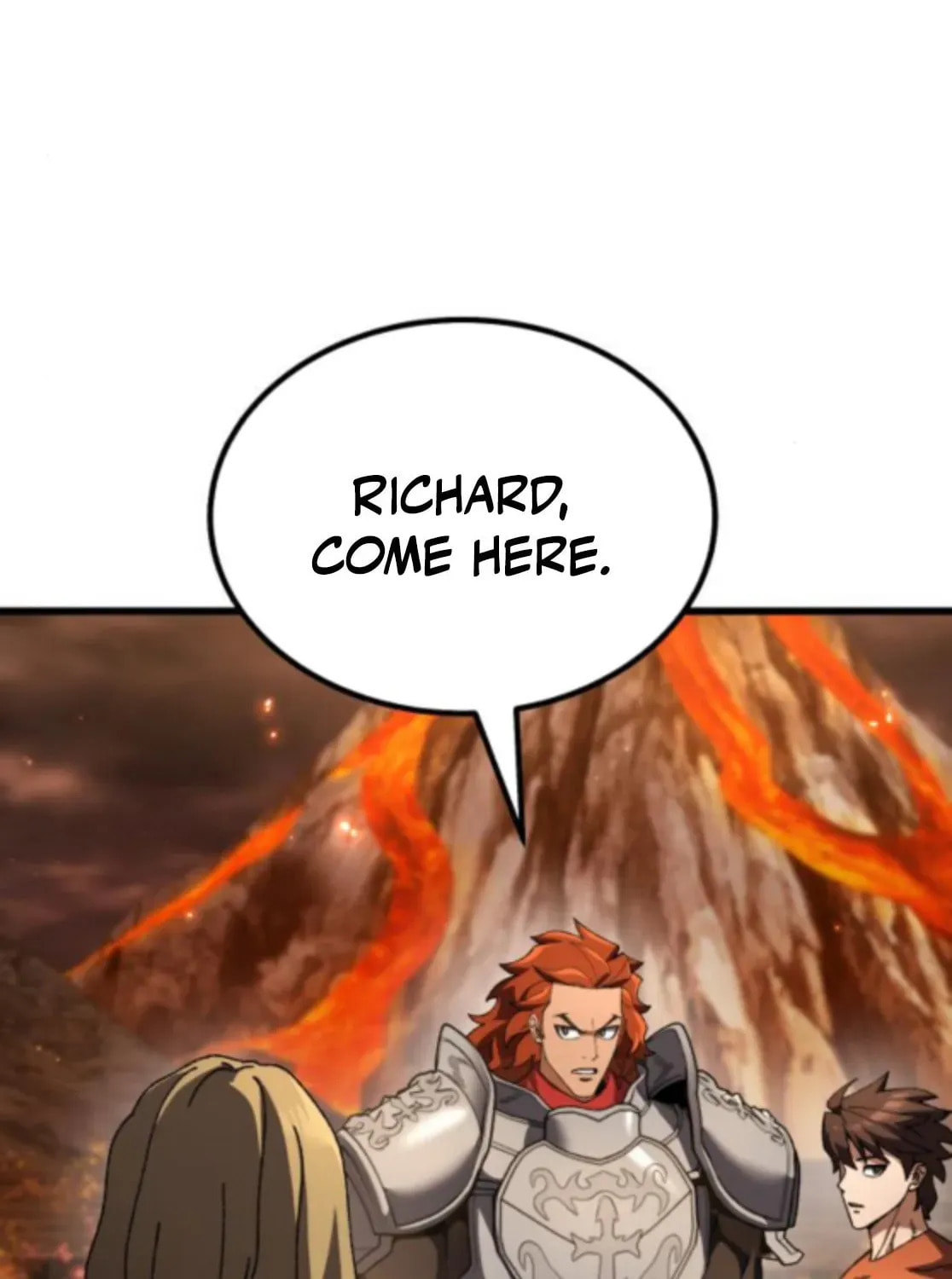 I Regressed but the World Didn't Fall Chapter 38 page 31 - 