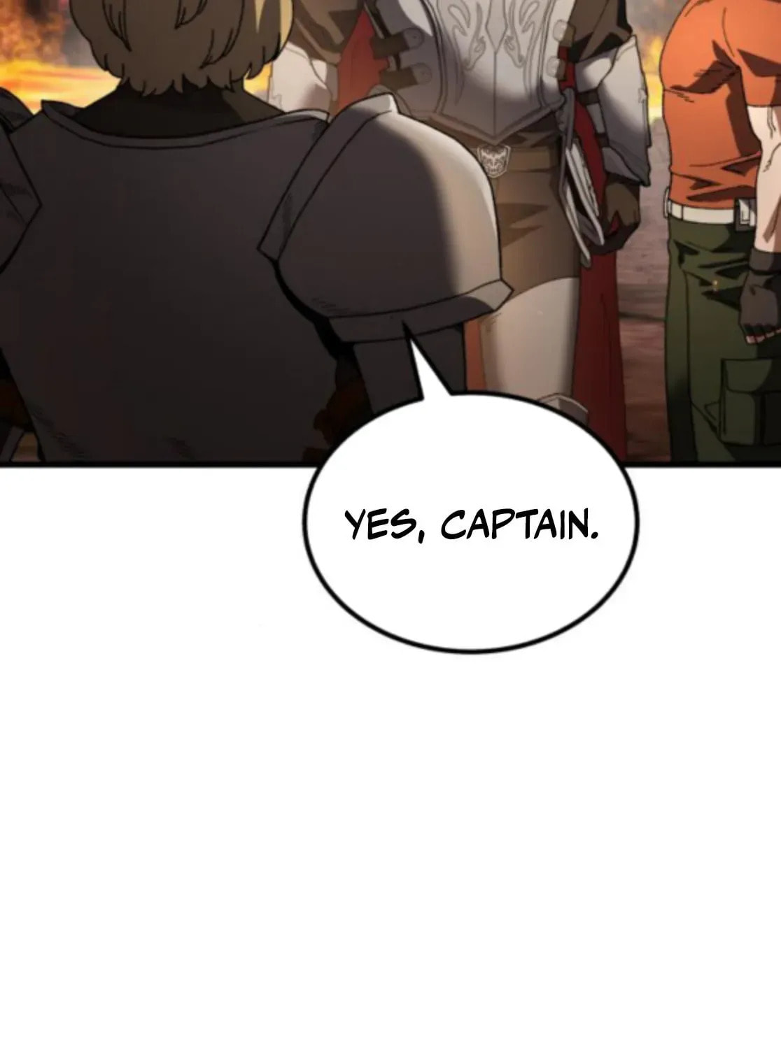 I Regressed but the World Didn't Fall Chapter 38 page 32 - 