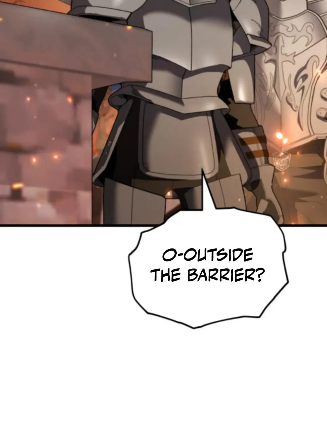I Regressed but the World Didn't Fall Chapter 38 page 34 - 