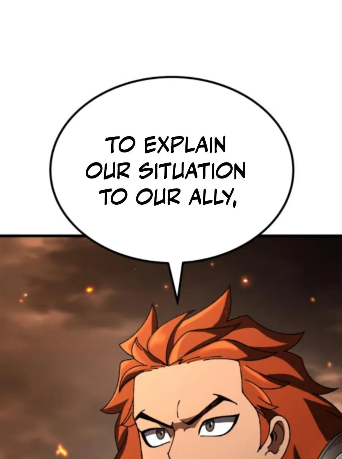 I Regressed but the World Didn't Fall Chapter 38 page 35 - 