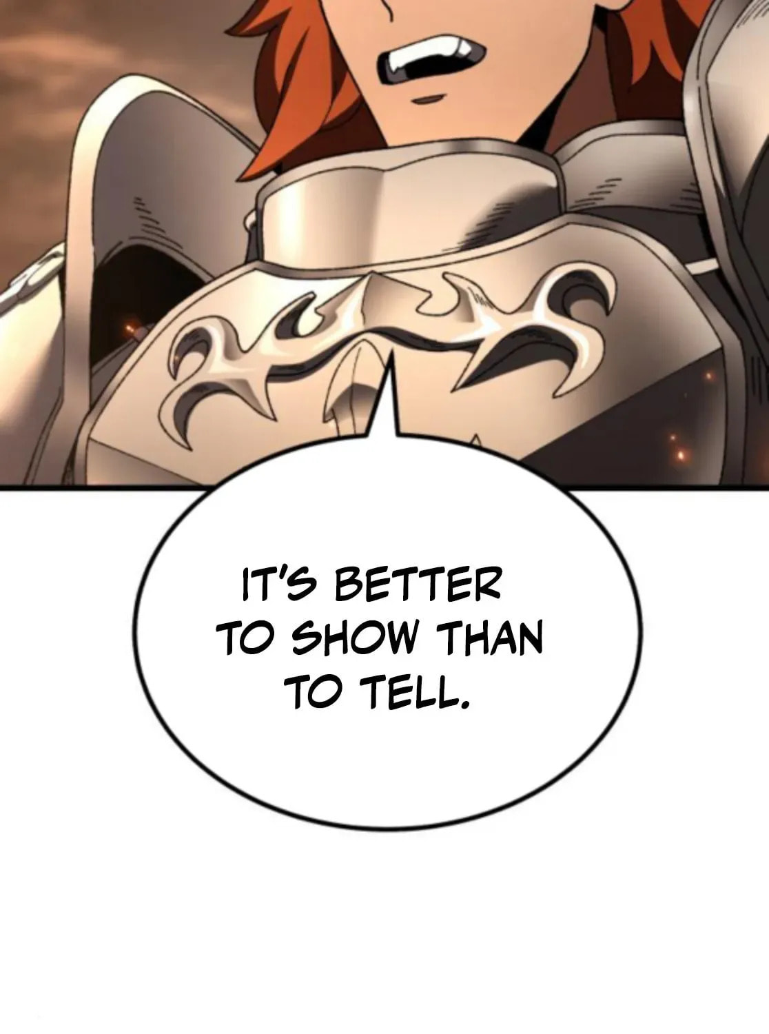 I Regressed but the World Didn't Fall Chapter 38 page 36 - 