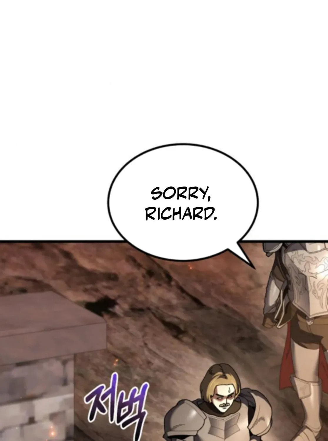 I Regressed but the World Didn't Fall Chapter 38 page 37 - 