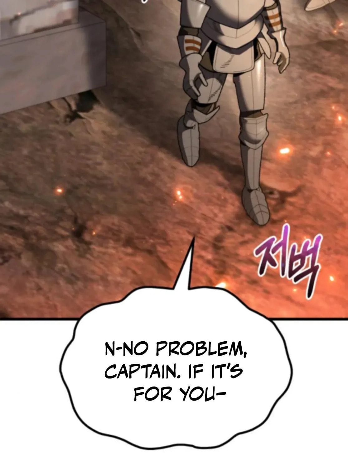 I Regressed but the World Didn't Fall Chapter 38 page 38 - 