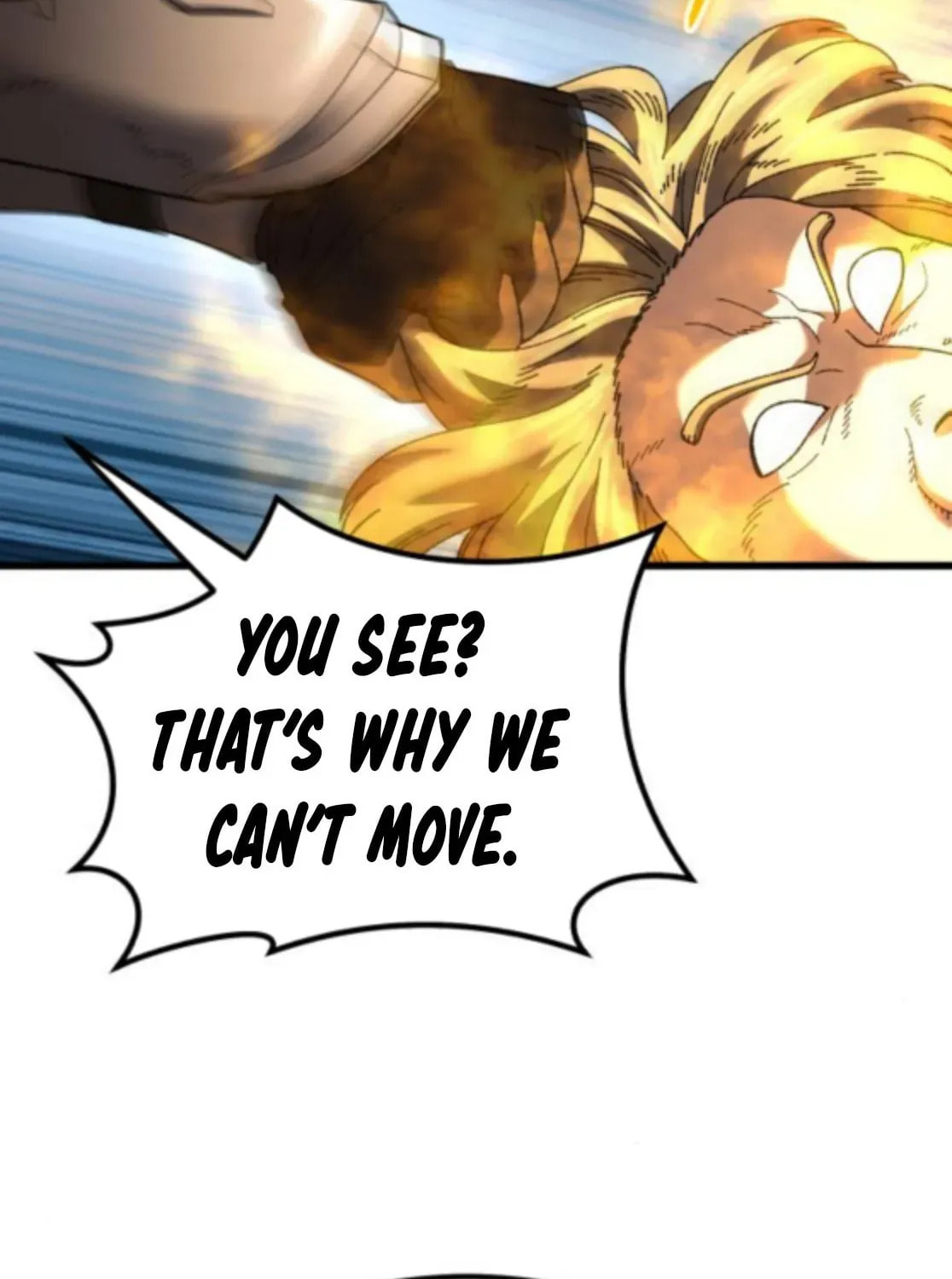 I Regressed but the World Didn't Fall Chapter 38 page 43 - 