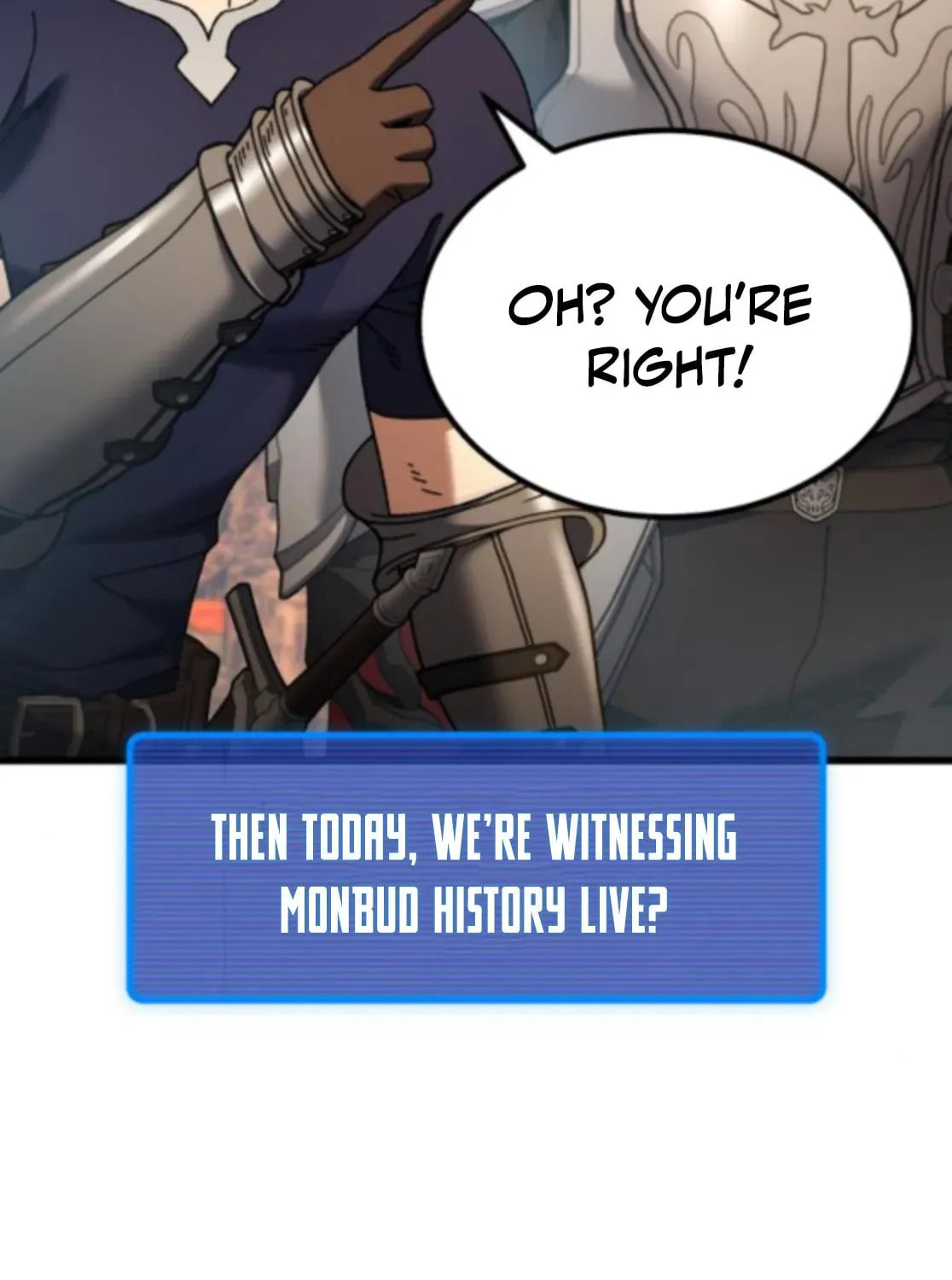 I Regressed but the World Didn't Fall Chapter 38 page 78 - 