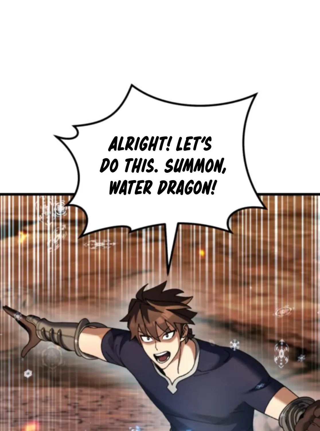 I Regressed but the World Didn't Fall Chapter 38 page 84 - 