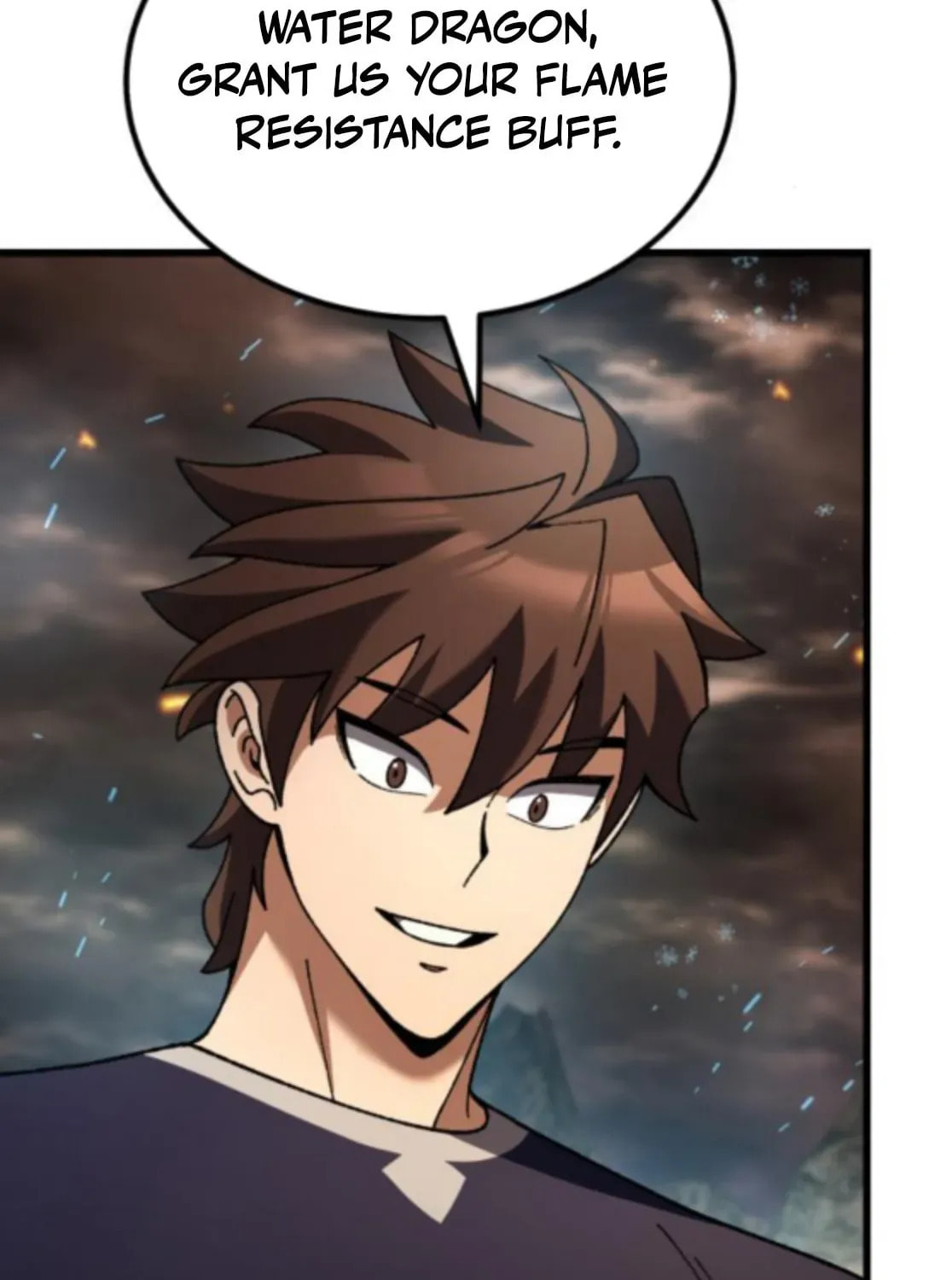 I Regressed but the World Didn't Fall Chapter 38 page 87 - 
