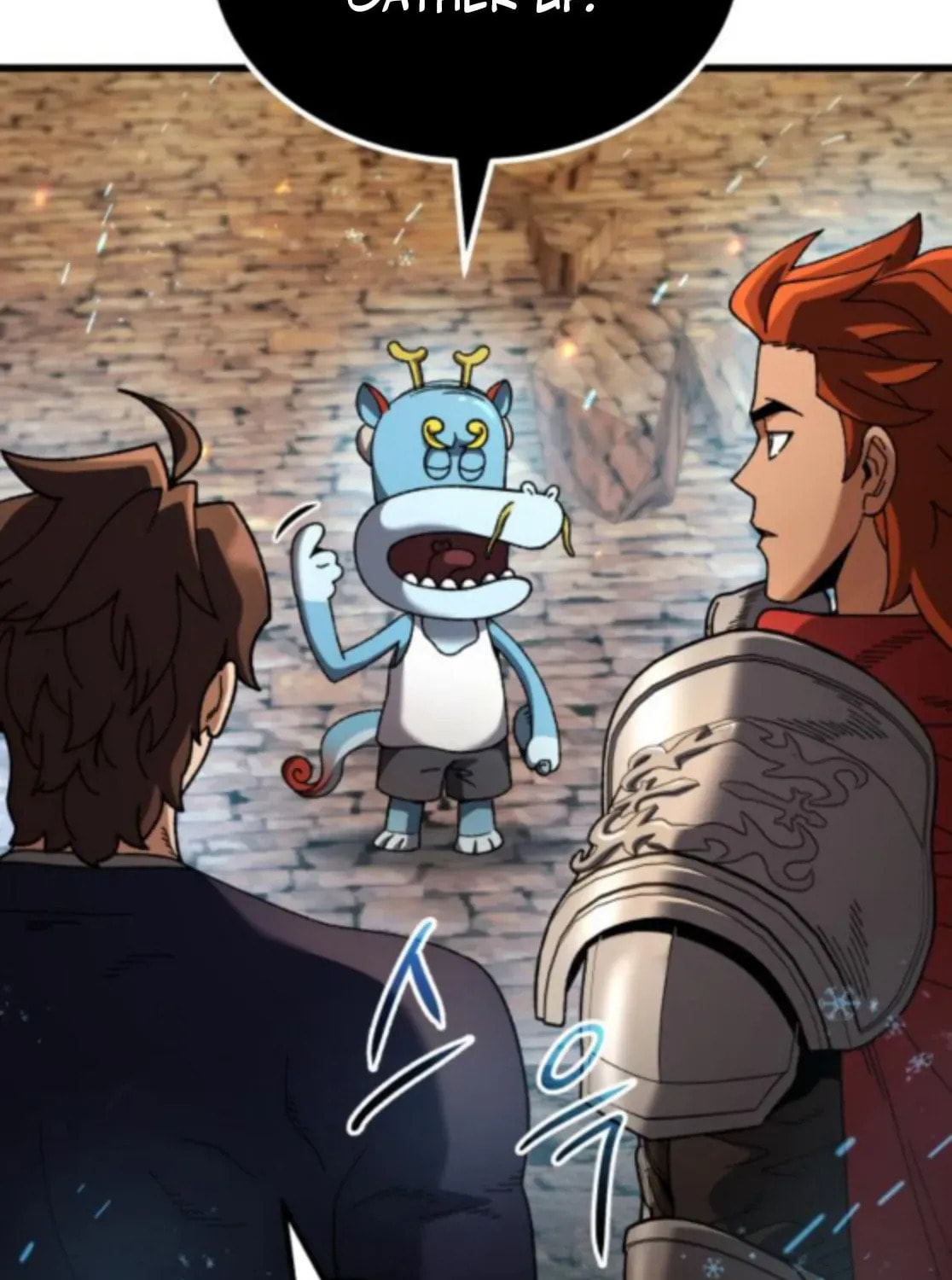 I Regressed but the World Didn't Fall Chapter 38 page 89 - 