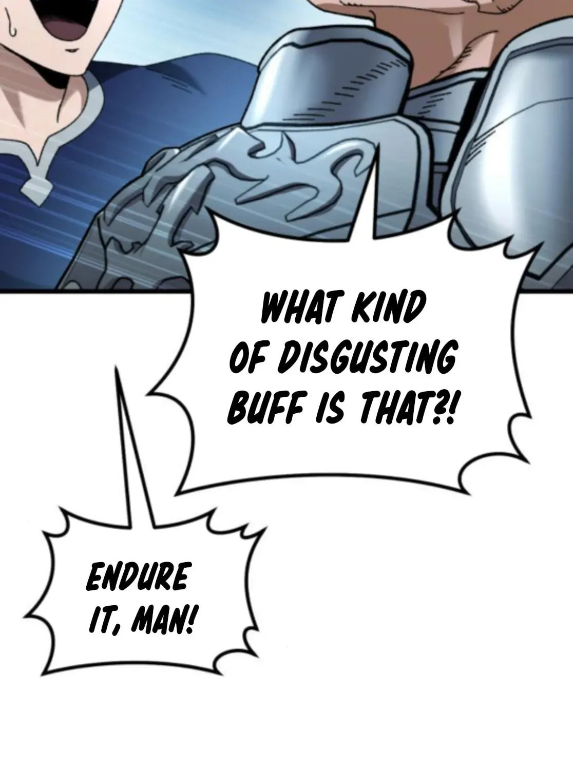 I Regressed but the World Didn't Fall Chapter 38 page 96 - 