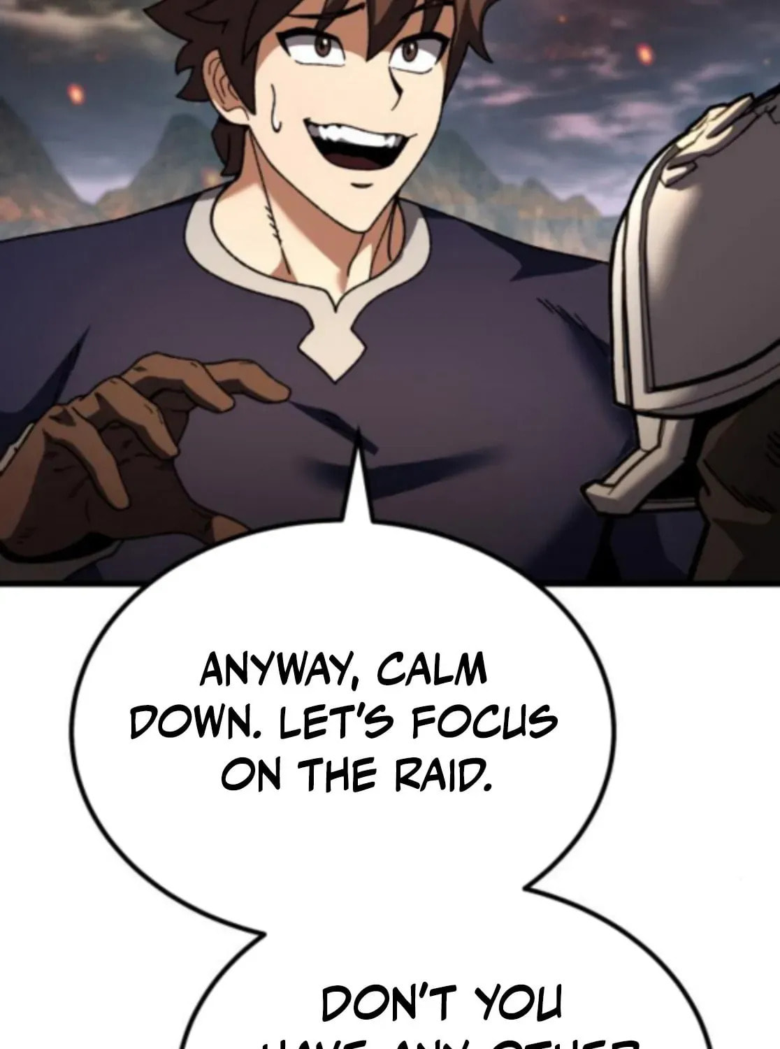 I Regressed but the World Didn't Fall Chapter 38 page 98 - 