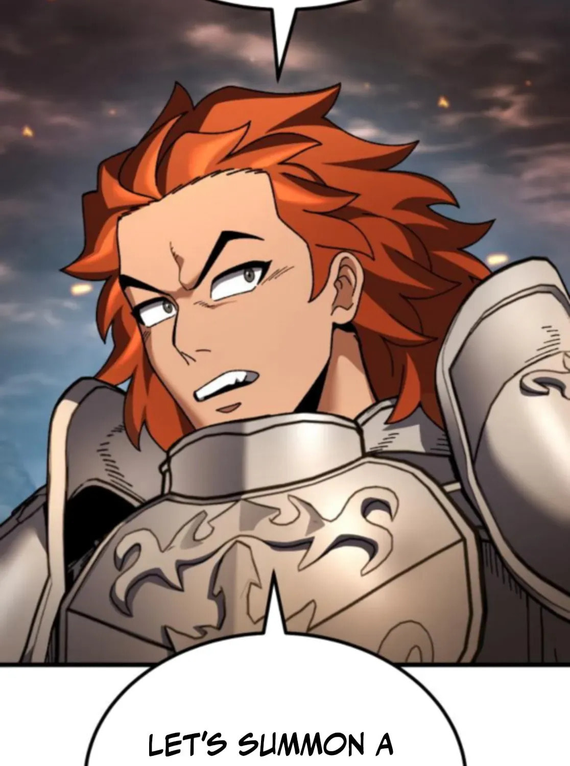 I Regressed but the World Didn't Fall Chapter 38 page 100 - 