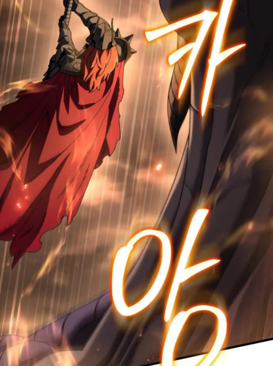 I Regressed but the World Didn't Fall Chapter 39 page 115 - 