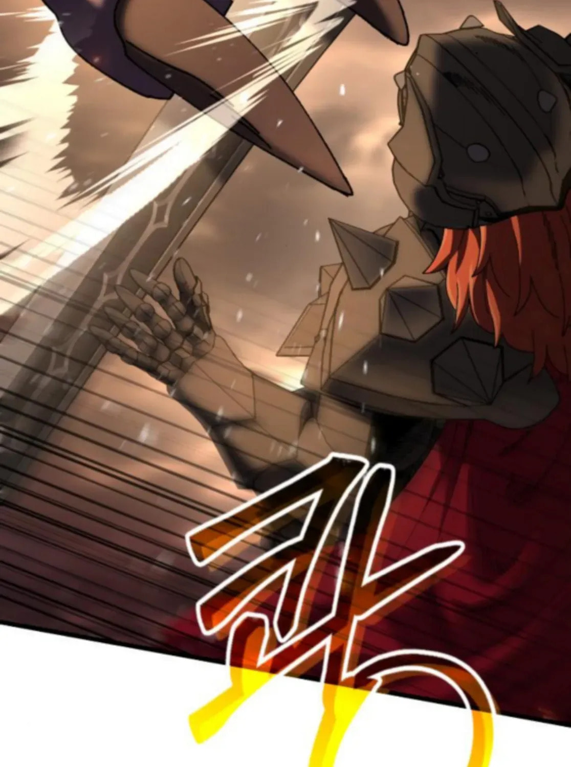 I Regressed but the World Didn't Fall Chapter 39 page 121 - 