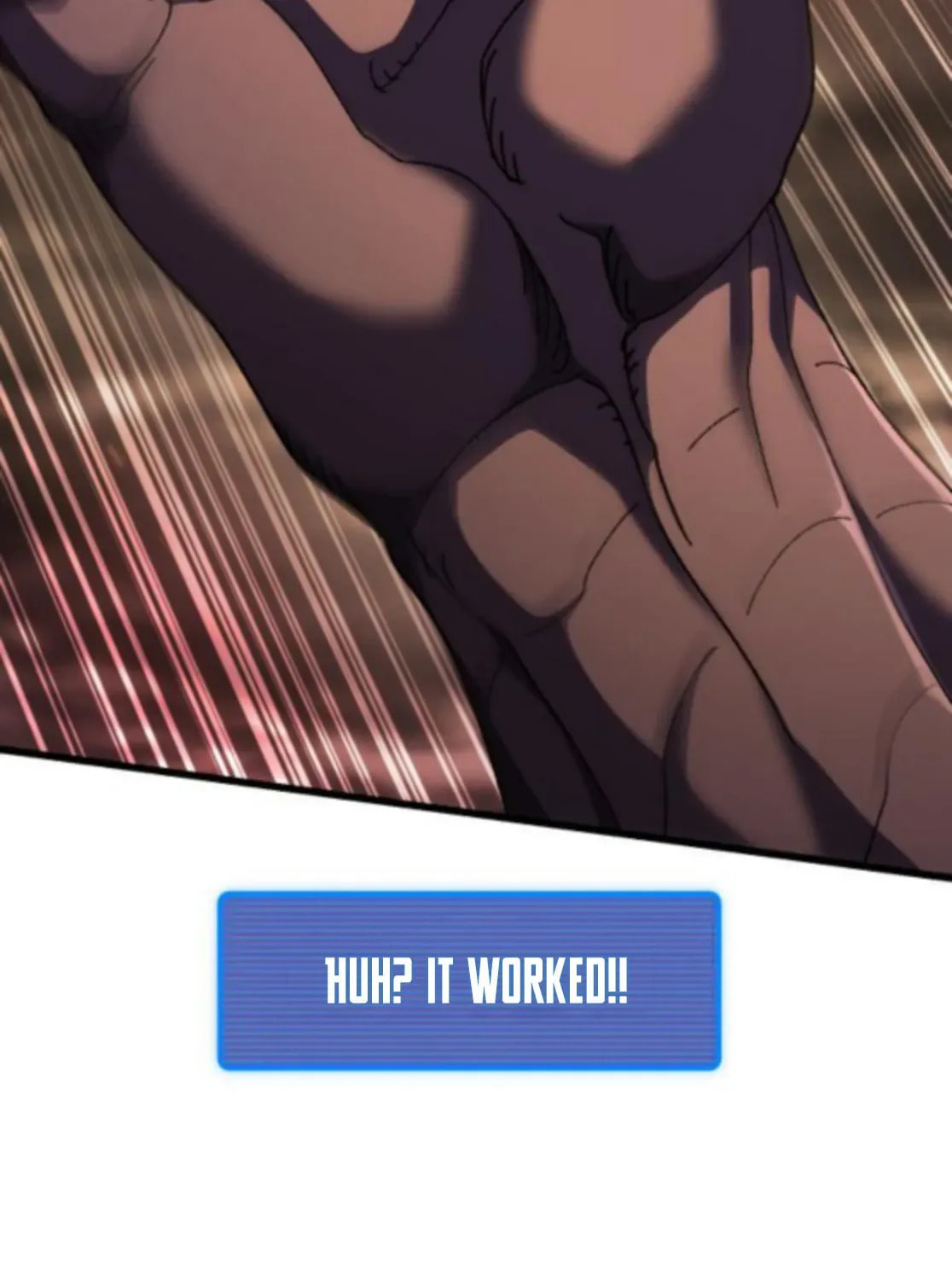 I Regressed but the World Didn't Fall Chapter 39 page 129 - 