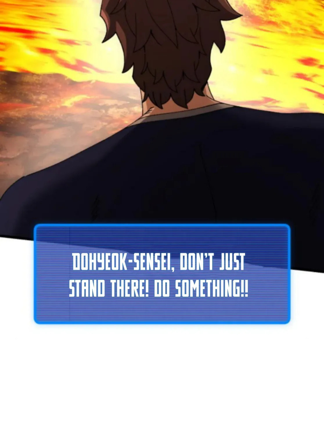 I Regressed but the World Didn't Fall Chapter 39 page 157 - 