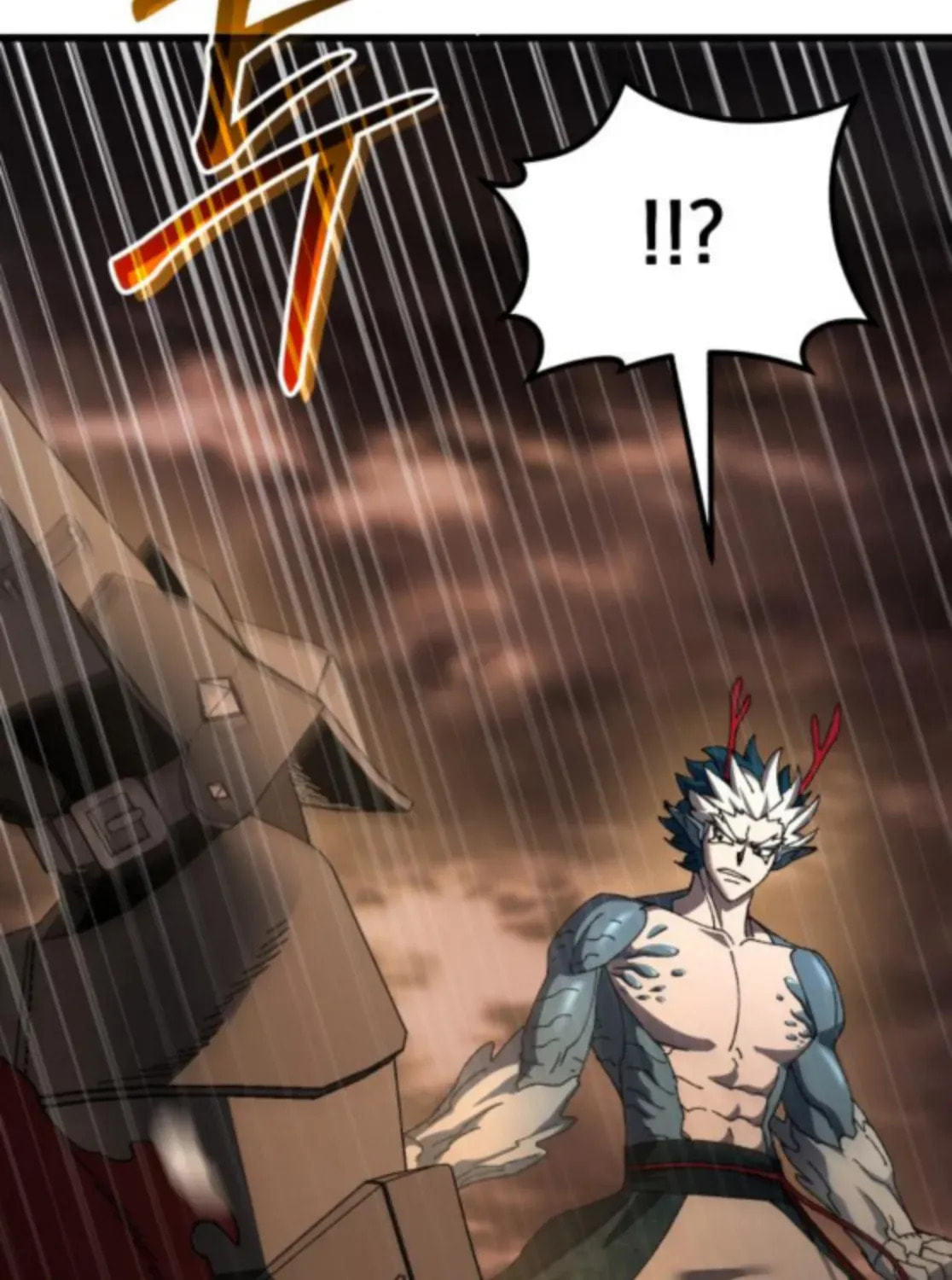 I Regressed but the World Didn't Fall Chapter 39 page 179 - 