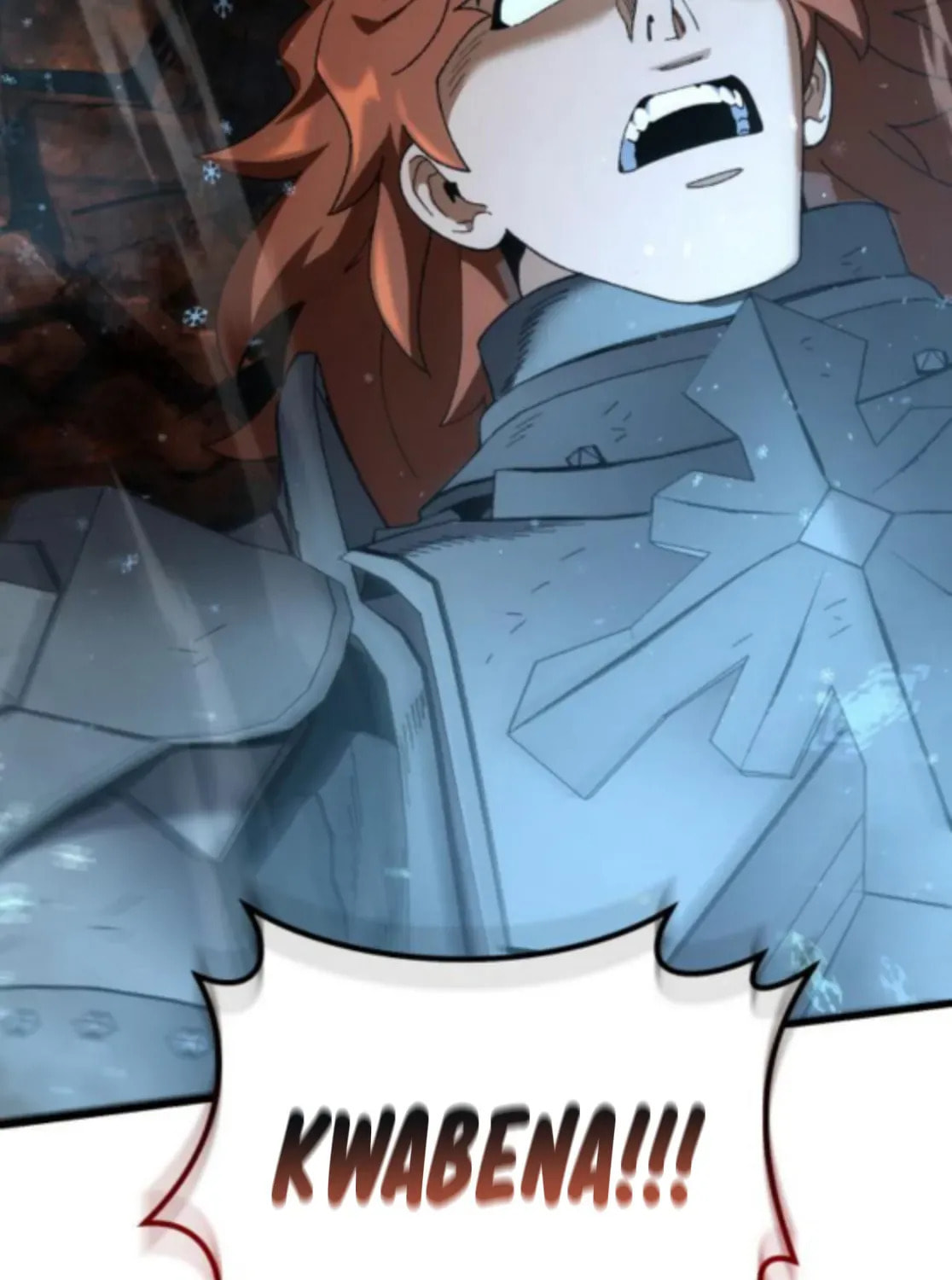 I Regressed but the World Didn't Fall Chapter 39 page 214 - 