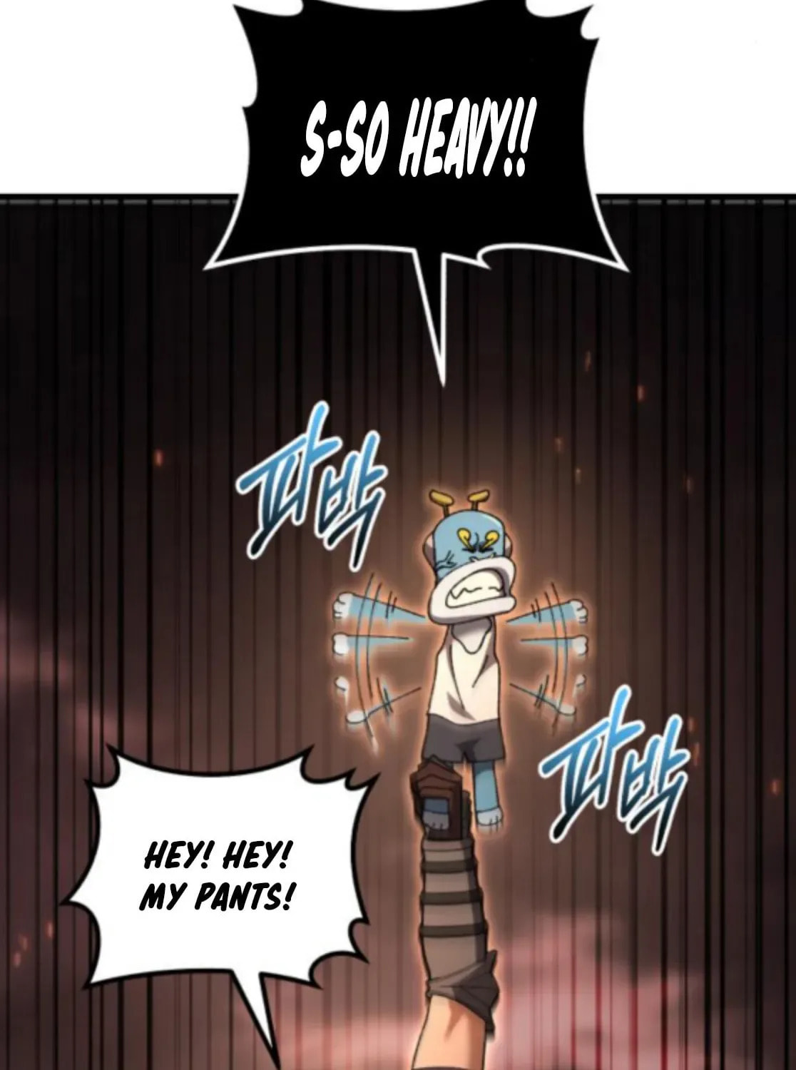 I Regressed but the World Didn't Fall Chapter 39 page 38 - 