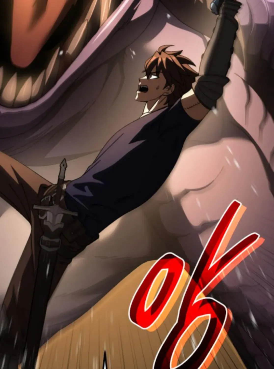 I Regressed but the World Didn't Fall Chapter 39 page 50 - 