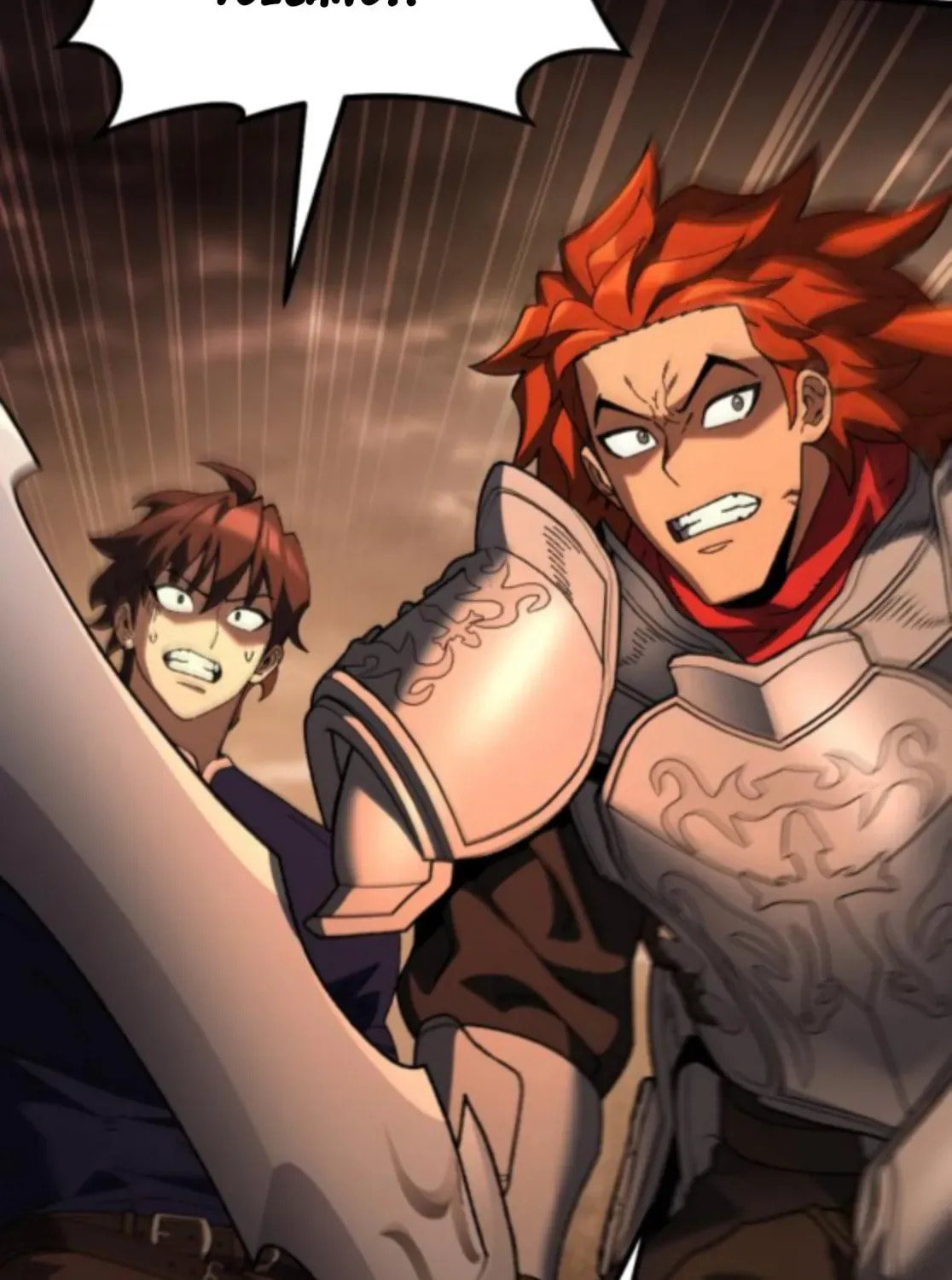 I Regressed but the World Didn't Fall Chapter 39 page 6 - 